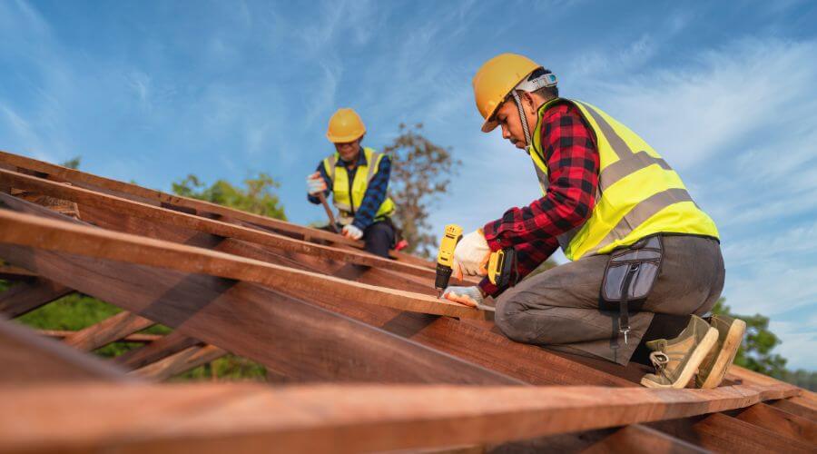 Expert flood damage restoration services in Labadie, MO